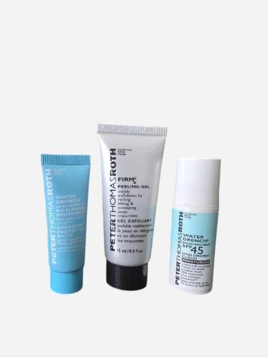 Peter Thomas Roth Other - Peter Thomas Roth Travel Skincare Set
